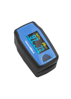 Pulsoximeter OxyWatch MD300C5 für Kinder Blau