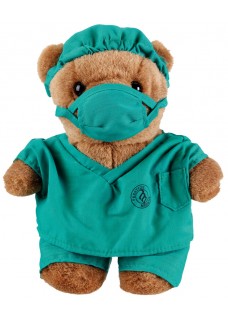 Teddy Dr. Scrubz