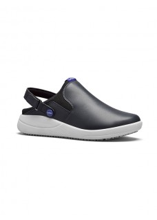 Toffeln SmartSole Clog Marineblau