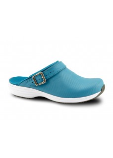 Sanita Wave Open Carbon Aqua