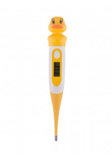 Digitales Klinisches Thermometer Ente
