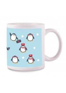 Tasse Pinguin