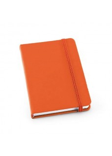 Notizbuch A6 Orange