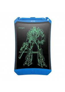 Magnetische LCD Tablet 8,5 inch Blau