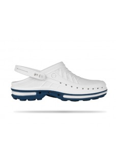 Wock Clog 02 Blau / Weiss