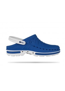 Wock Clog 07 Weiss / Blau