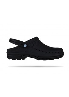 Wock Clog 11 Schwarz / Schwarz