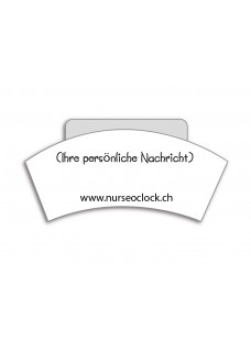 Geschenkgutschein CHF 10 Nurse O'Clock