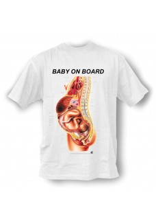T-Shirt Baby On Board