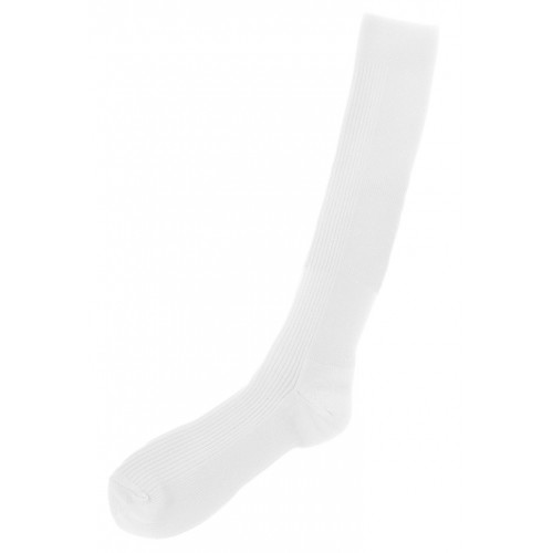 Kompression Socken Weiß