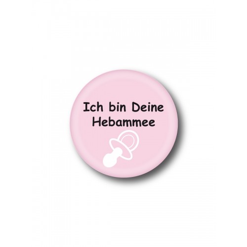 Button Hebammee