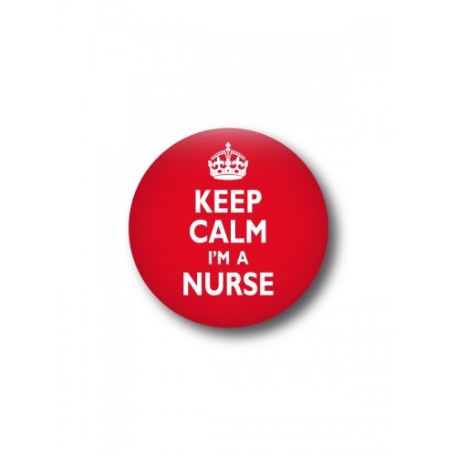 Button Keep Calm