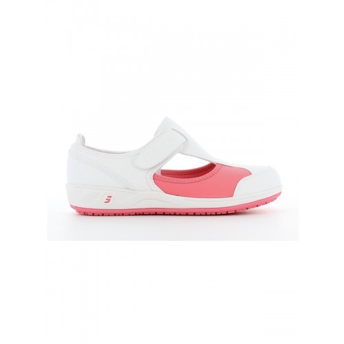 Oxypas Safety Jogger Camille Fuchsia