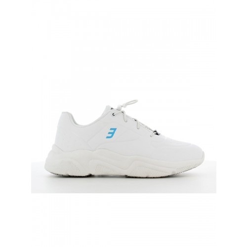 Oxypas Safety Jogger Champ 02 Low Weiß