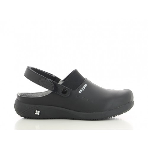 AUSLAUFMODELL: Schuhgröße 36 Oxypas Doria BLK 