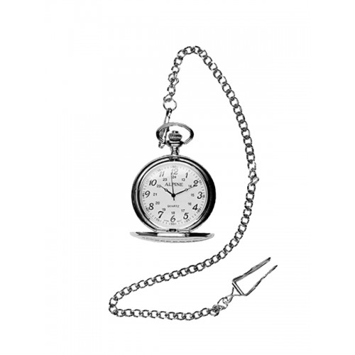 Taschenuhr Silber