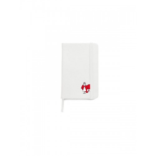 Notizbuch A6 Stick Nurse