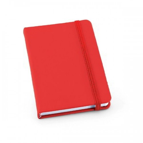 Notizbuch A6 Rot