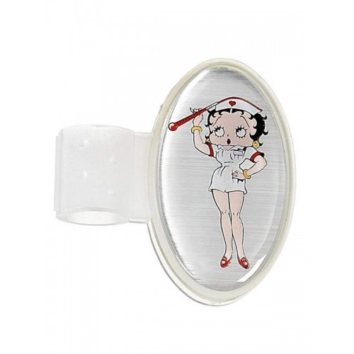 Stethoskop Namensschild Betty Boop Thermometer