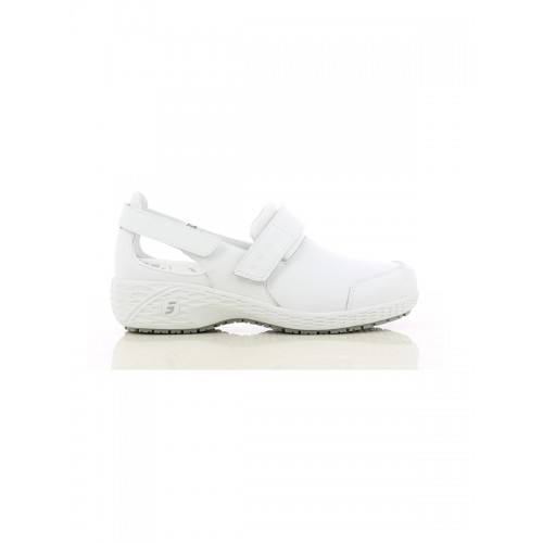 Oxypas Safety Jogger Samantha Weiß
