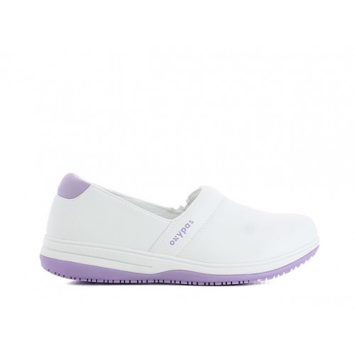 Oxypas Suzy Weiß/Lila