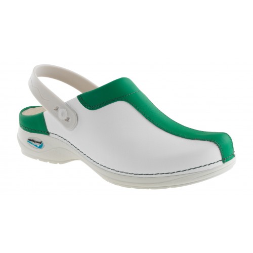 OUTLET Schuhgröße 36 NursingCare Grün