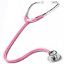 Doppelkopf Stethoskop Hot Pink 